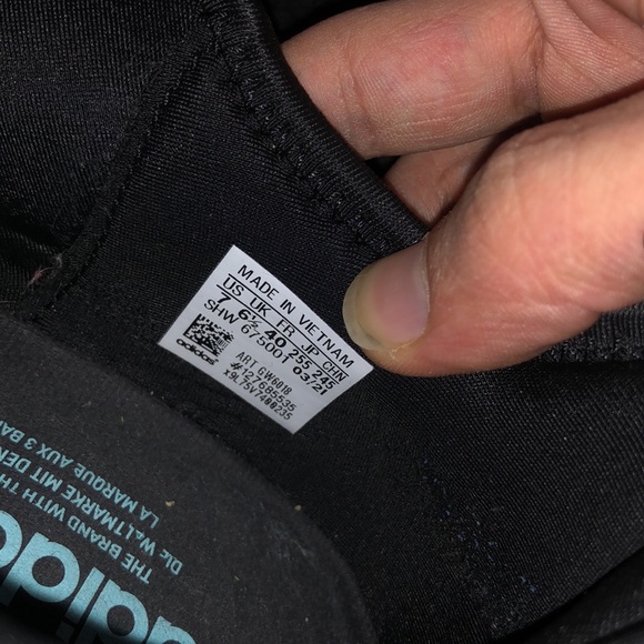 Adidas NMD worn twice! Perfect condition! - Picture 3 of 6